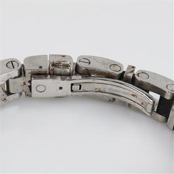 Simmons Jewelry Co. Diamond Cross Link Bracelet