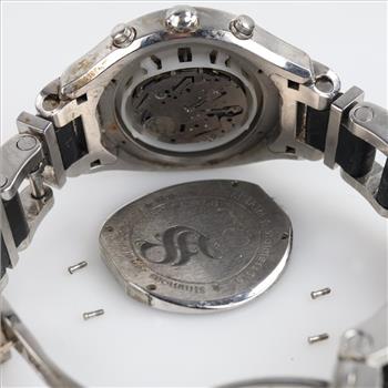 Simmons Jewelry Co. Limited Edition Watch