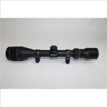 Simmons Prohunter Fully Coated Scope