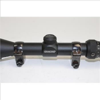 Simmons Prohunter Fully Coated Scope