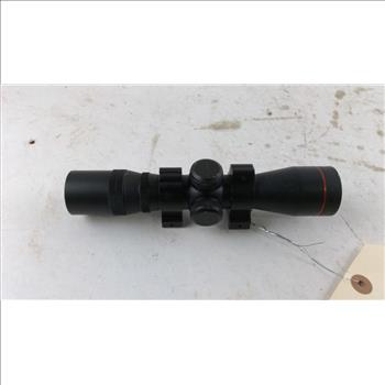 Simmons Rifle Scope