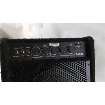 Simmons Speaker