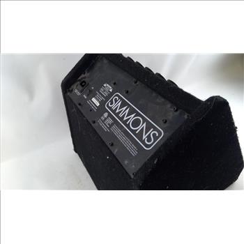 Simmons Speaker
