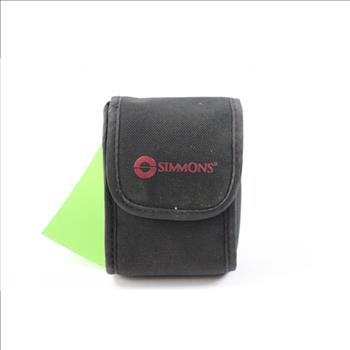 Simmons Tilt Intelligence Laser Rangefinder