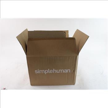 Simple Human Custom Fit Trash Can Liners