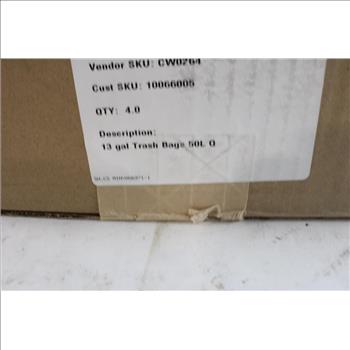 Simple Human Custom Fit Trash Can Liners