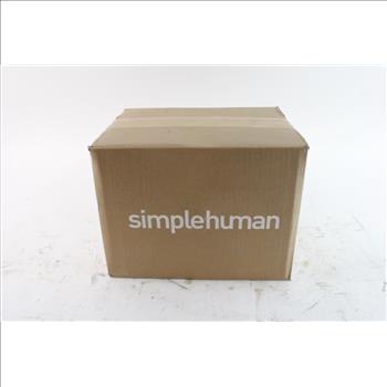 Simple Human Custom Fit Trash Can Liners