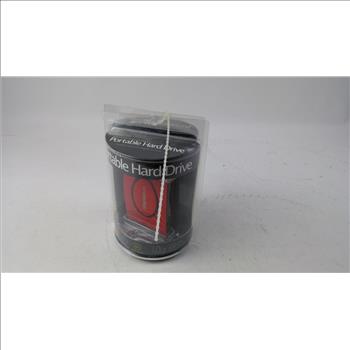 Simple Tech Portable Hard Drive, 2 Pieces