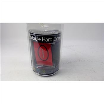 Simple Tech Portable Hard Drive, 2 Pieces