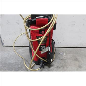 Simpson 13SIE-170 Electric Pressure Washer