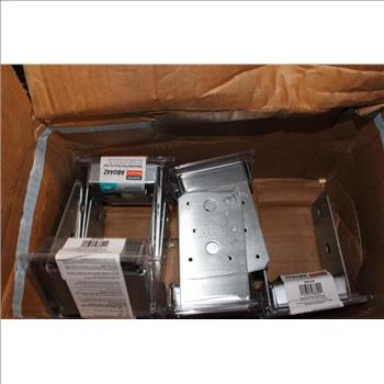 Simpson Adjustable Post Base For 4x4, 6+ Pieces