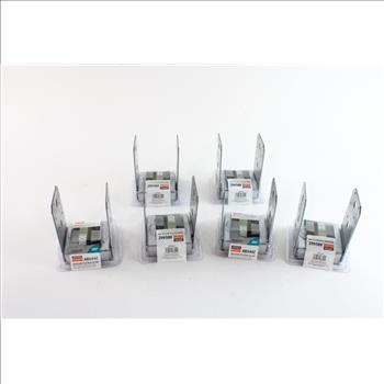 Simpson Adjustable Post Base For 4x4, 6+ Pieces