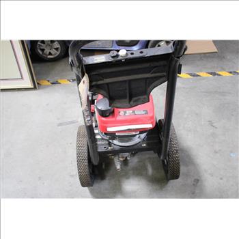 Simpson Cold Water Direct Drive Gas Pressure Washer