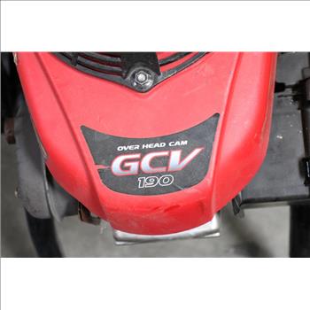 Simpson Cold Water Direct Drive Gas Pressure Washer