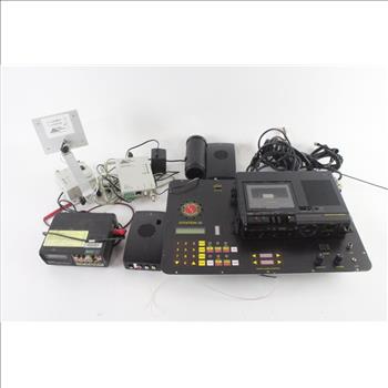 Simpson Digital Multimeter And More, 5+ Pieces