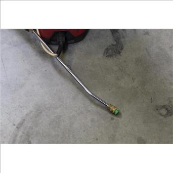 Simpson Electric Pressure Washer