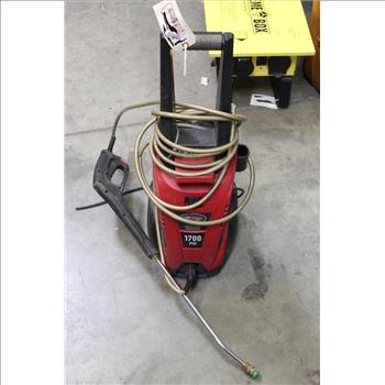 Simpson Electric Pressure Washer
