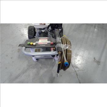 Simpson Gas Powered Pressure Washer