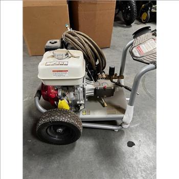 Simpson Gas Powered Pressure Washer