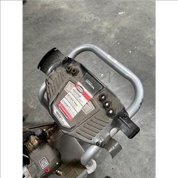 Simpson Gas Powered Pressure Washer