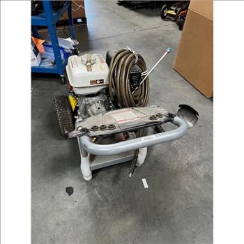 Simpson Gas Powered Pressure Washer