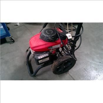 Simpson Gas Powered Pressure Washer