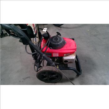 Simpson Gas Powered Pressure Washer