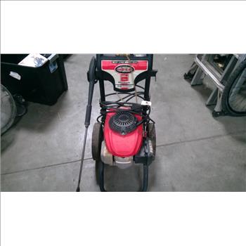 Simpson Gas Powered Pressure Washer
