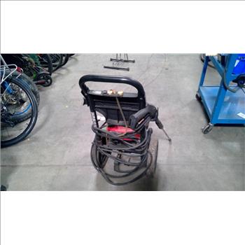 Simpson Gas Powered Pressure Washer