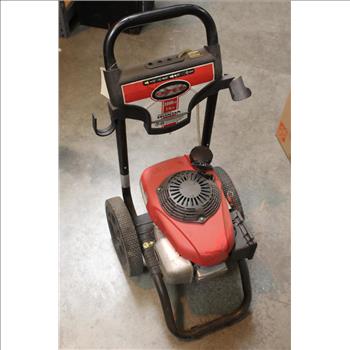 Simpson GCV190 Premium Pressure Washer