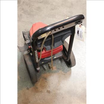 Simpson GCV190 Premium Pressure Washer