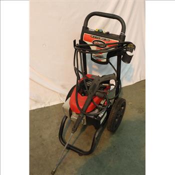 Simpson Honda Pressure Washer