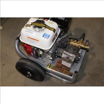 Simpson PowerShot Pressure Washer