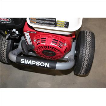 Simpson PowerShot Pressure Washer