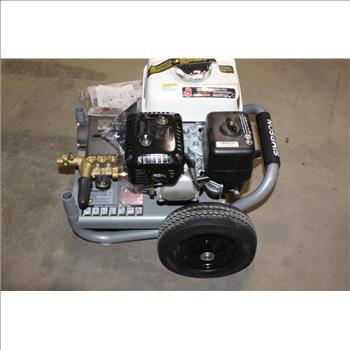 Simpson PowerShot Pressure Washer