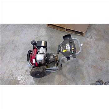 Simpson Pressure Washer