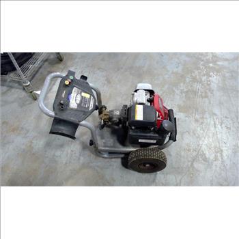 Simpson Pressure Washer