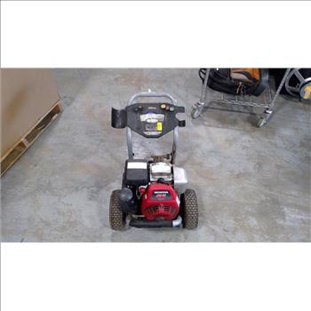 Simpson Pressure Washer