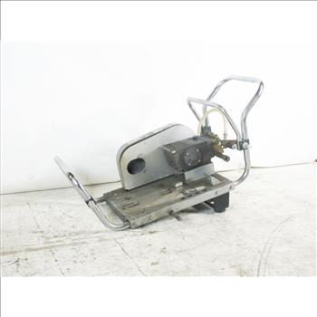 Simpson Pressure Washer