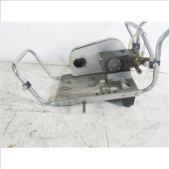 Simpson Pressure Washer