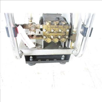 Simpson Pressure Washer