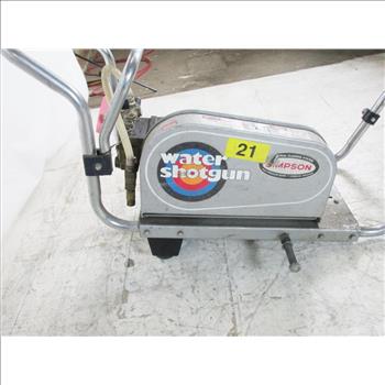 Simpson Pressure Washer