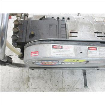 Simpson Pressure Washer