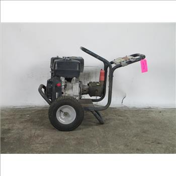 SIMPSON  PRESSURE WASHER