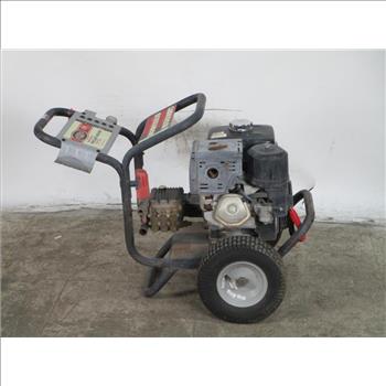SIMPSON  PRESSURE WASHER