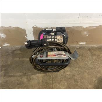 Simpson Pressure Washer