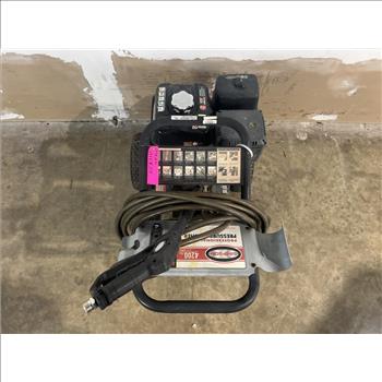 Simpson Pressure Washer