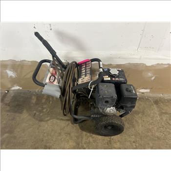 Simpson Pressure Washer