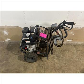 Simpson Pressure Washer
