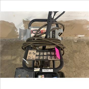 Simpson Pressure Washer